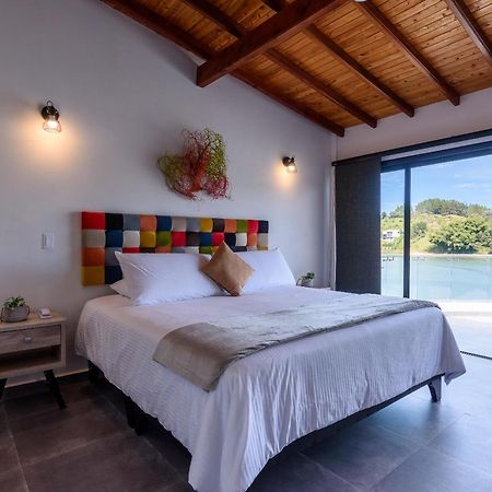 Jordan Hotel Boutique Guatape Ngoại thất bức ảnh