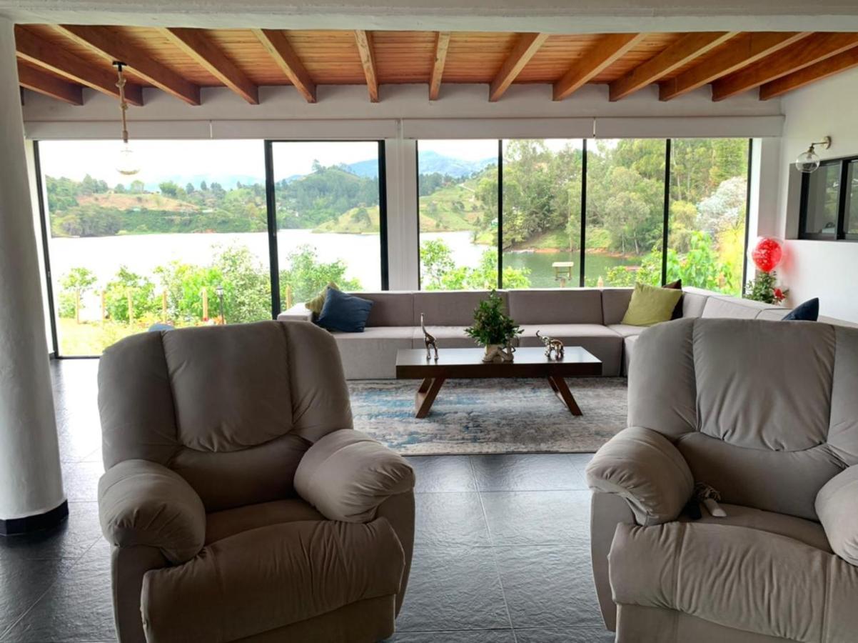 Jordan Hotel Boutique Guatape Ngoại thất bức ảnh
