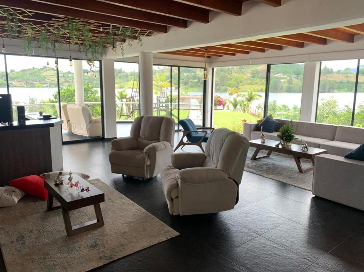 Jordan Hotel Boutique Guatape Ngoại thất bức ảnh