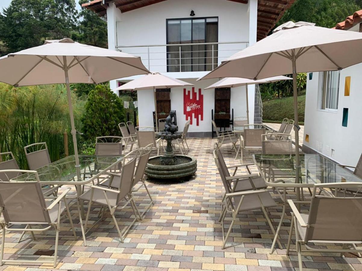 Jordan Hotel Boutique Guatape Ngoại thất bức ảnh