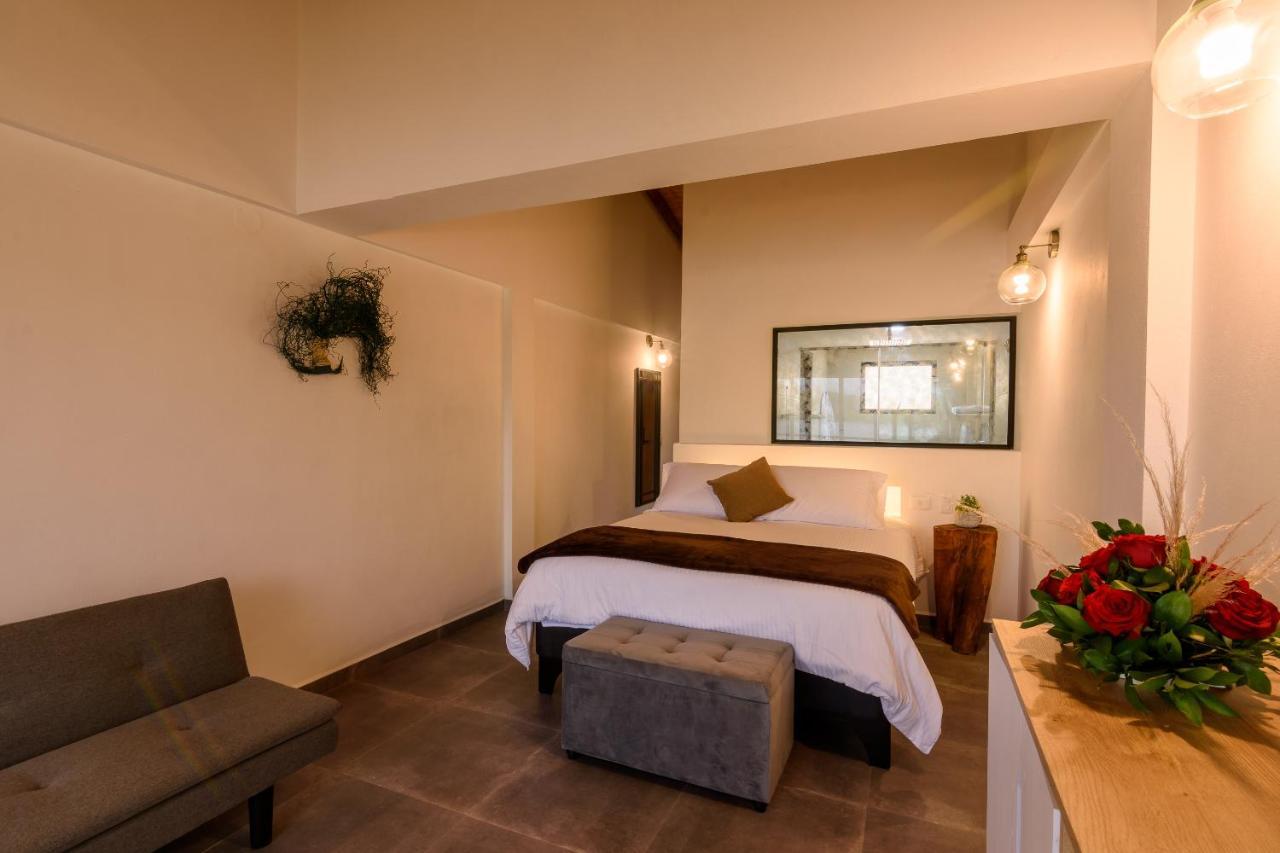 Jordan Hotel Boutique Guatape Ngoại thất bức ảnh