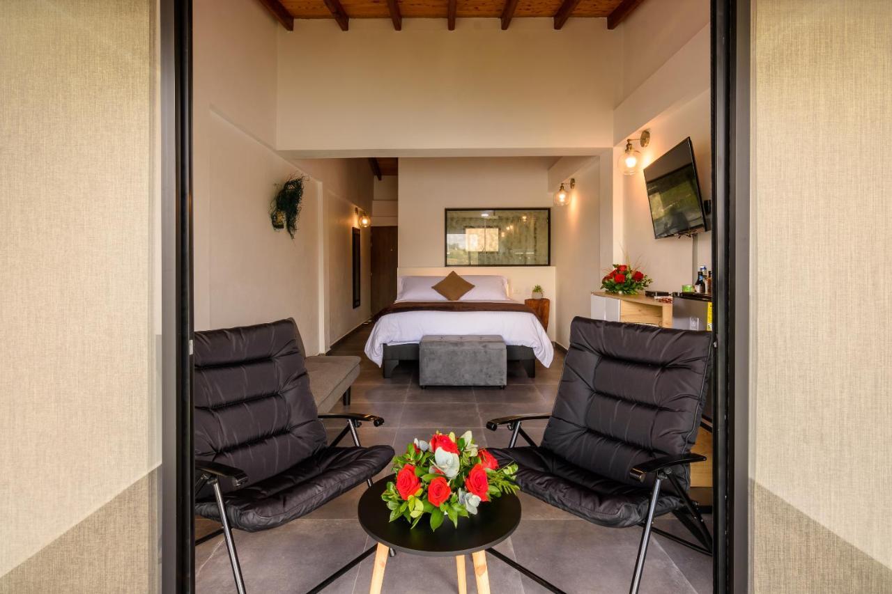Jordan Hotel Boutique Guatape Ngoại thất bức ảnh