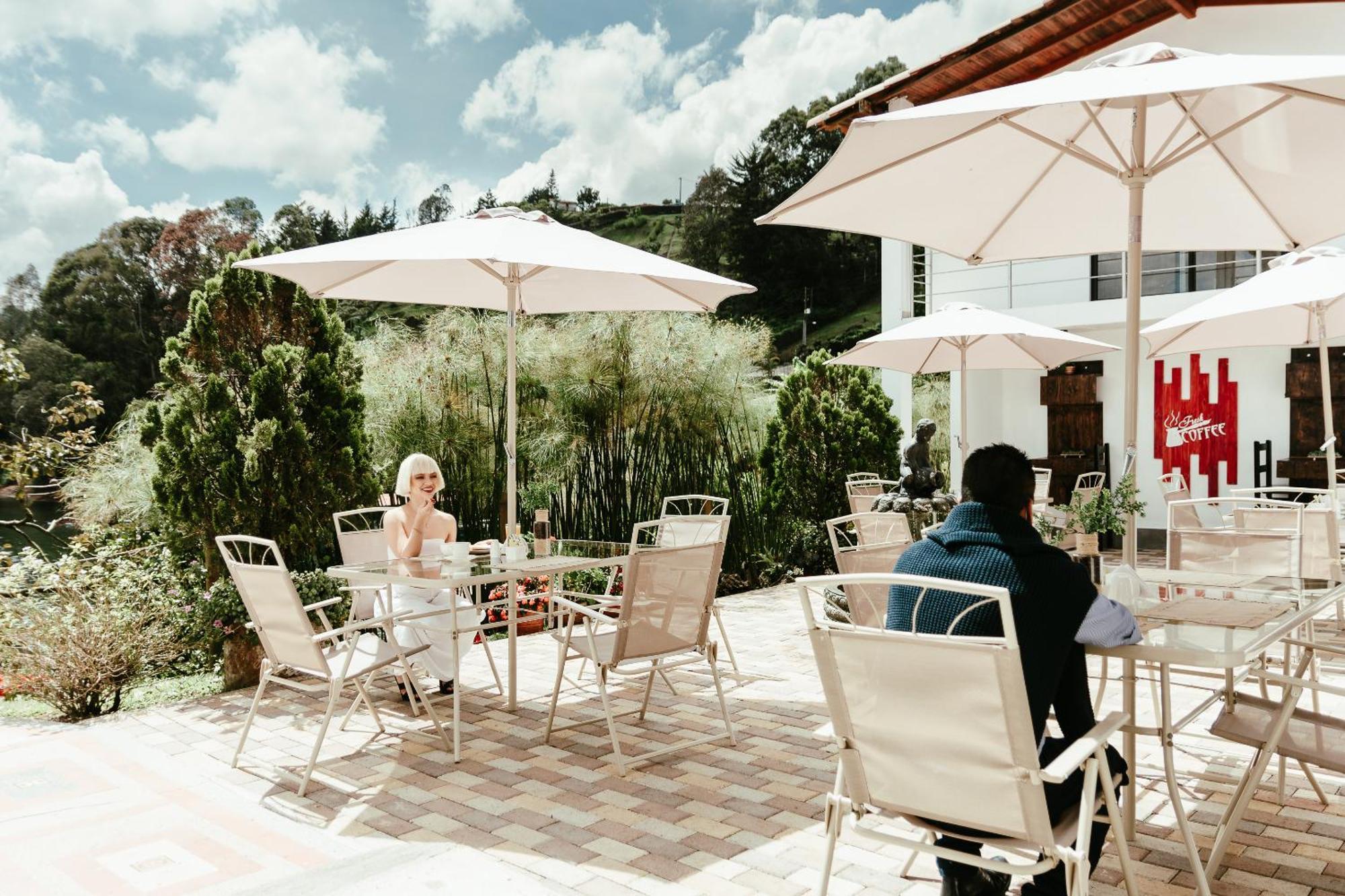 Jordan Hotel Boutique Guatape Ngoại thất bức ảnh