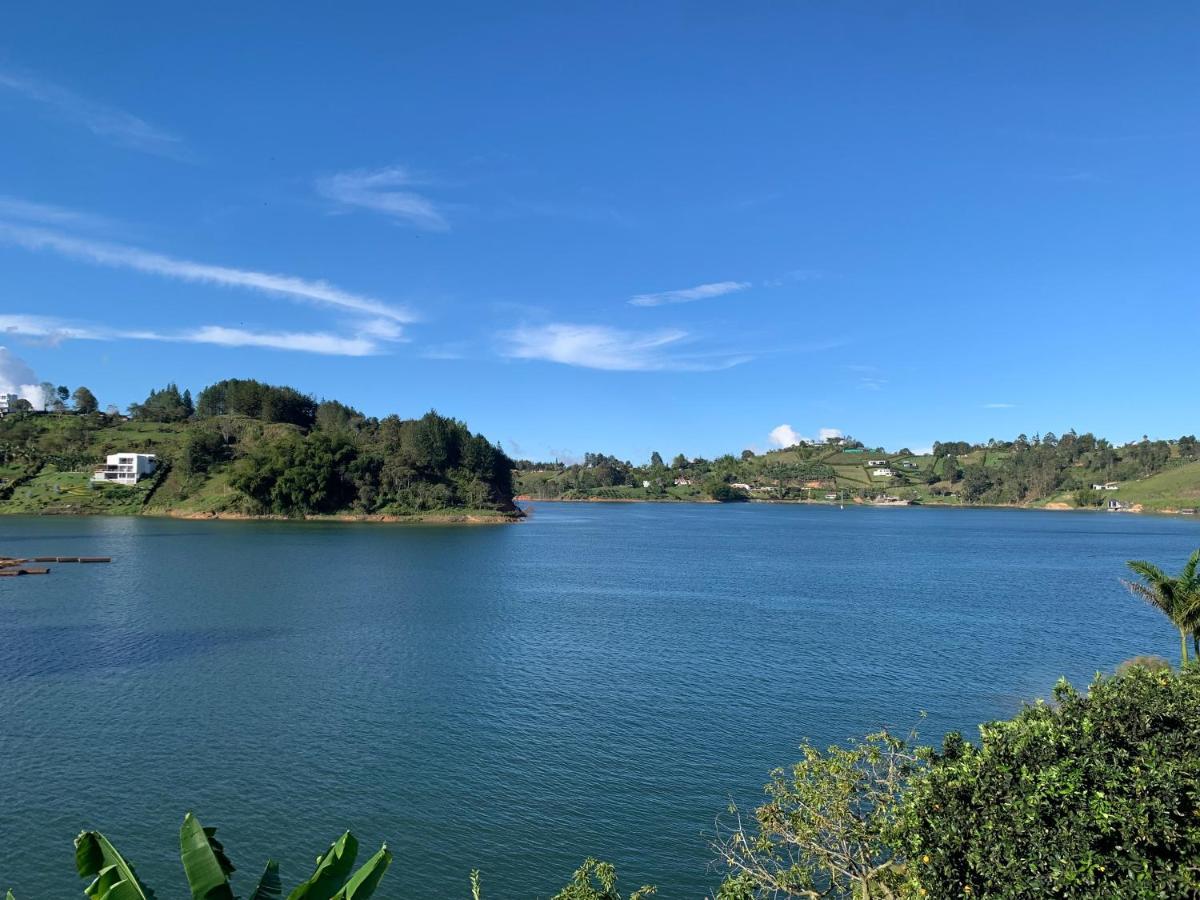 Jordan Hotel Boutique Guatape Ngoại thất bức ảnh