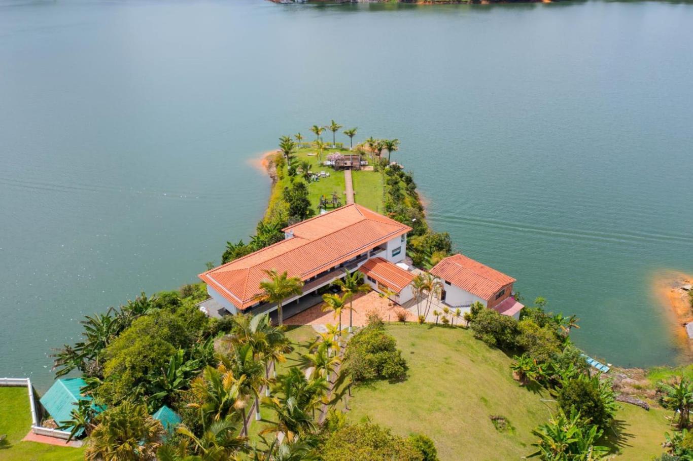 Jordan Hotel Boutique Guatape Ngoại thất bức ảnh