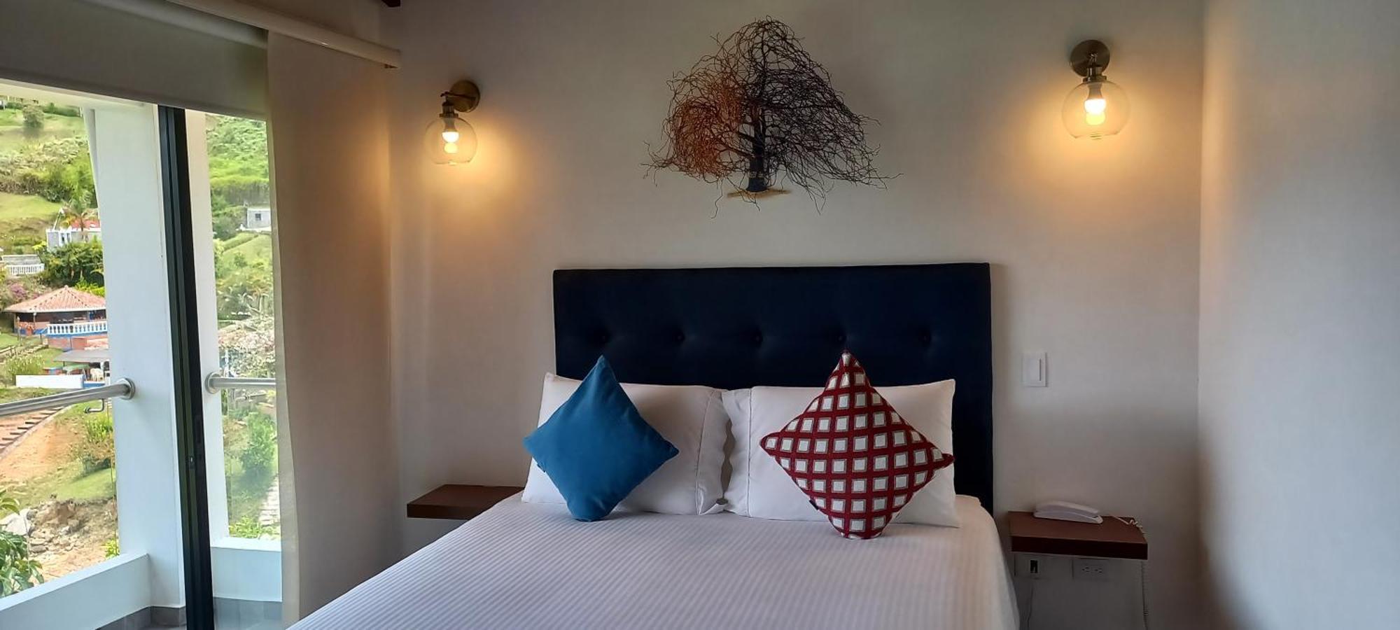 Jordan Hotel Boutique Guatape Ngoại thất bức ảnh
