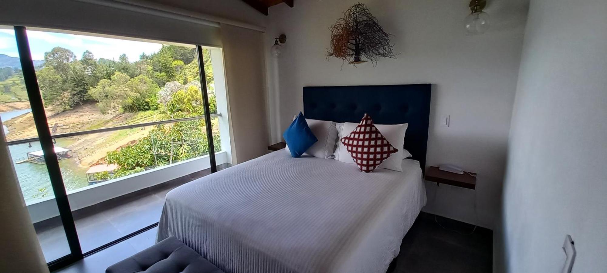 Jordan Hotel Boutique Guatape Ngoại thất bức ảnh