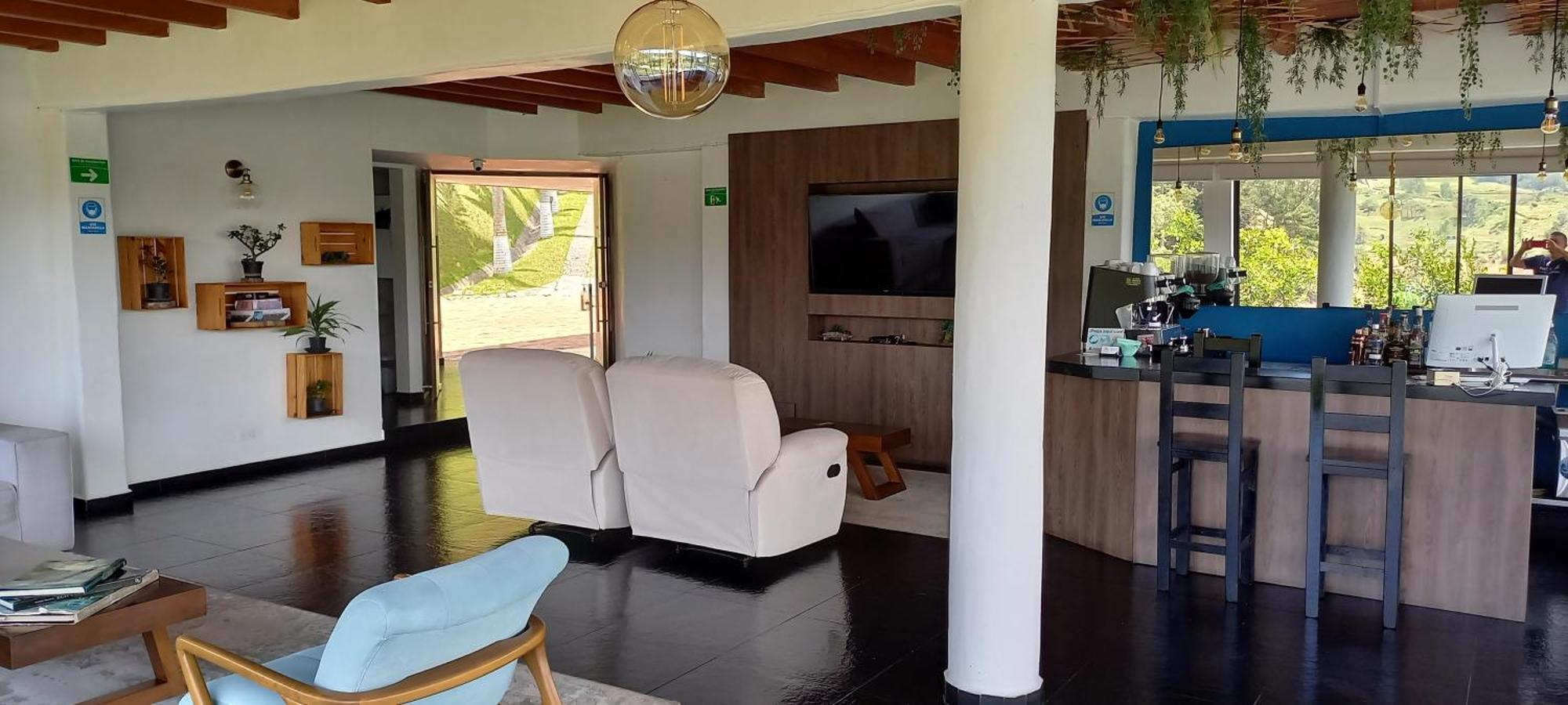 Jordan Hotel Boutique Guatape Ngoại thất bức ảnh
