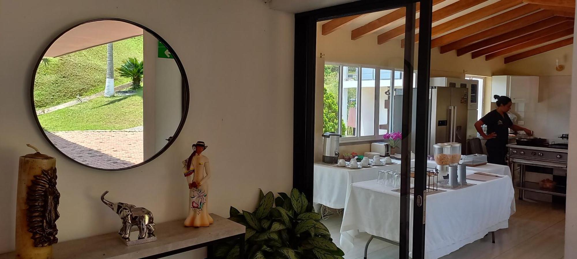 Jordan Hotel Boutique Guatape Ngoại thất bức ảnh