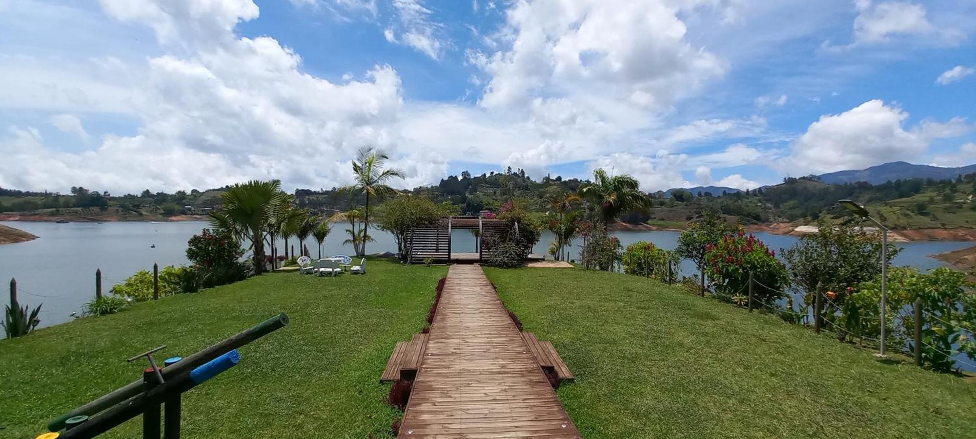 Jordan Hotel Boutique Guatape Ngoại thất bức ảnh
