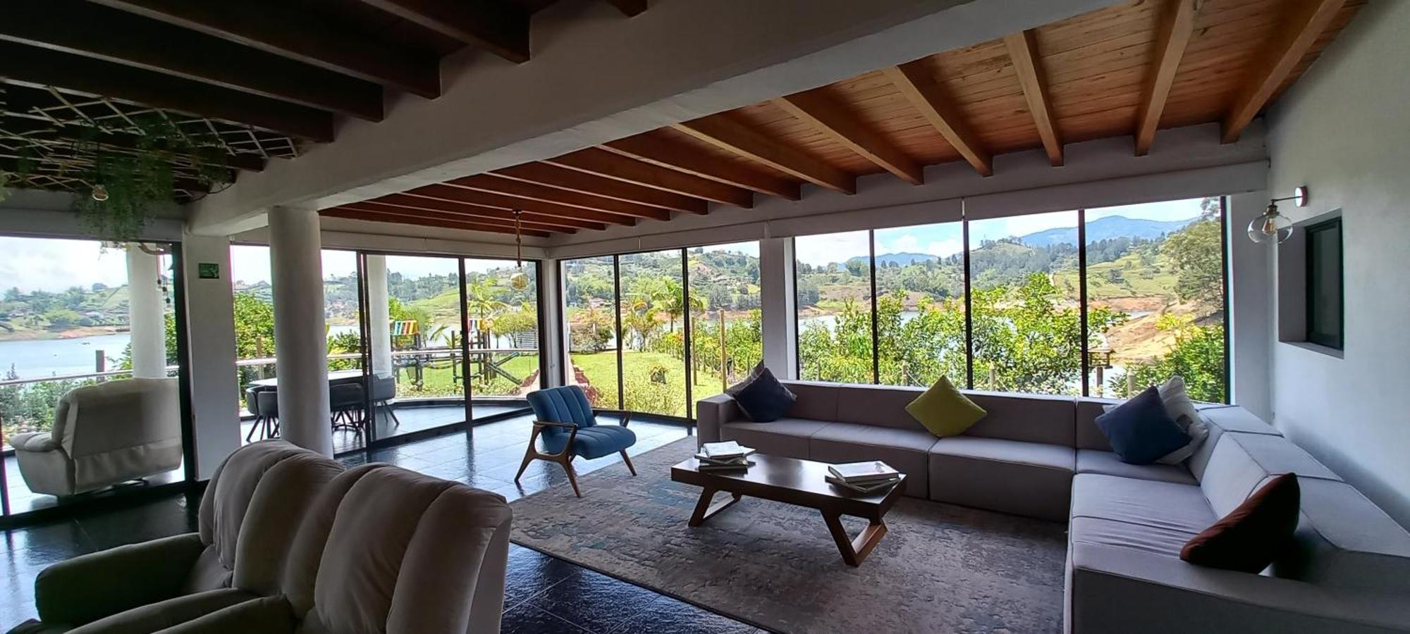 Jordan Hotel Boutique Guatape Ngoại thất bức ảnh