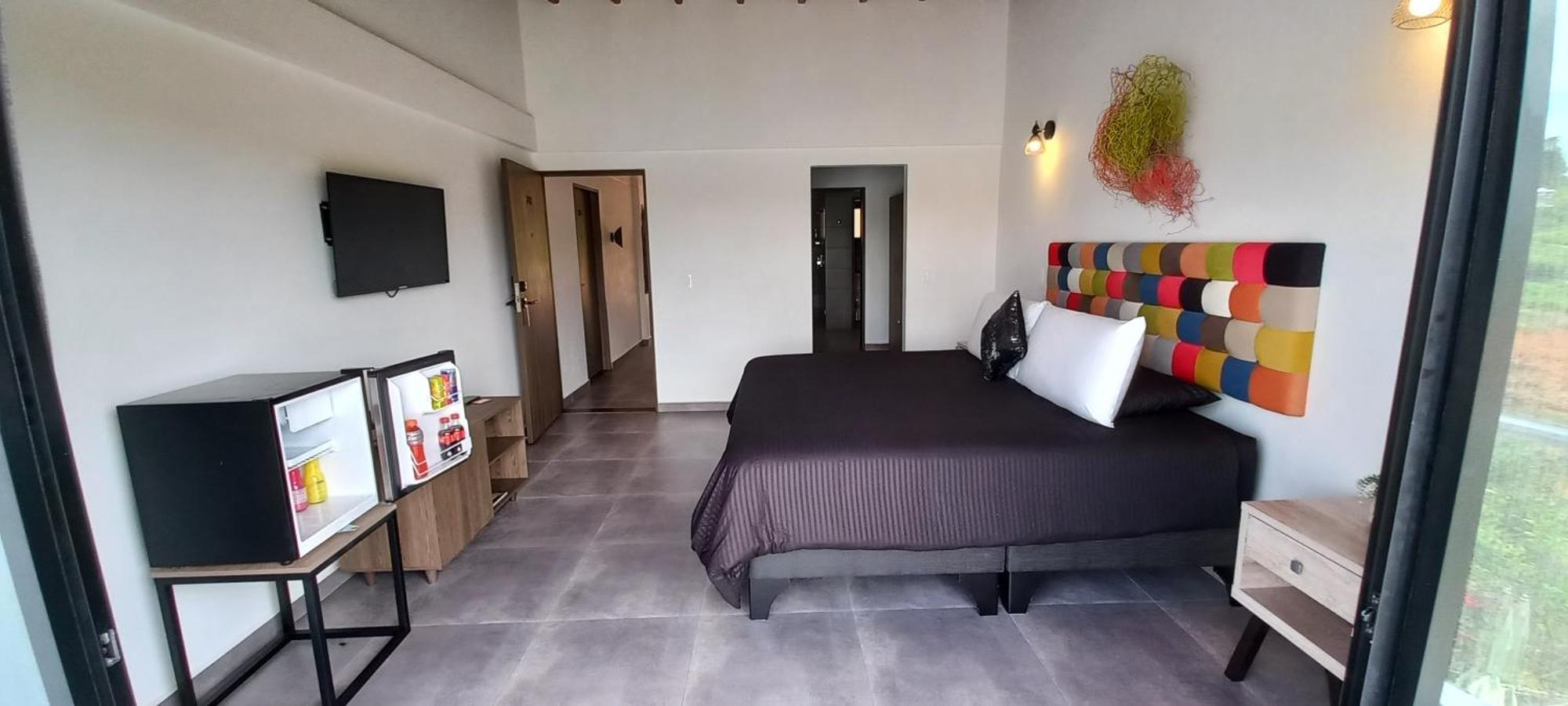 Jordan Hotel Boutique Guatape Ngoại thất bức ảnh