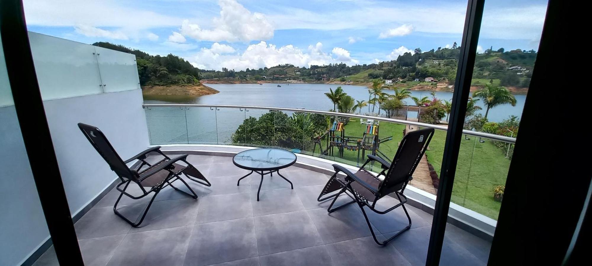 Jordan Hotel Boutique Guatape Ngoại thất bức ảnh
