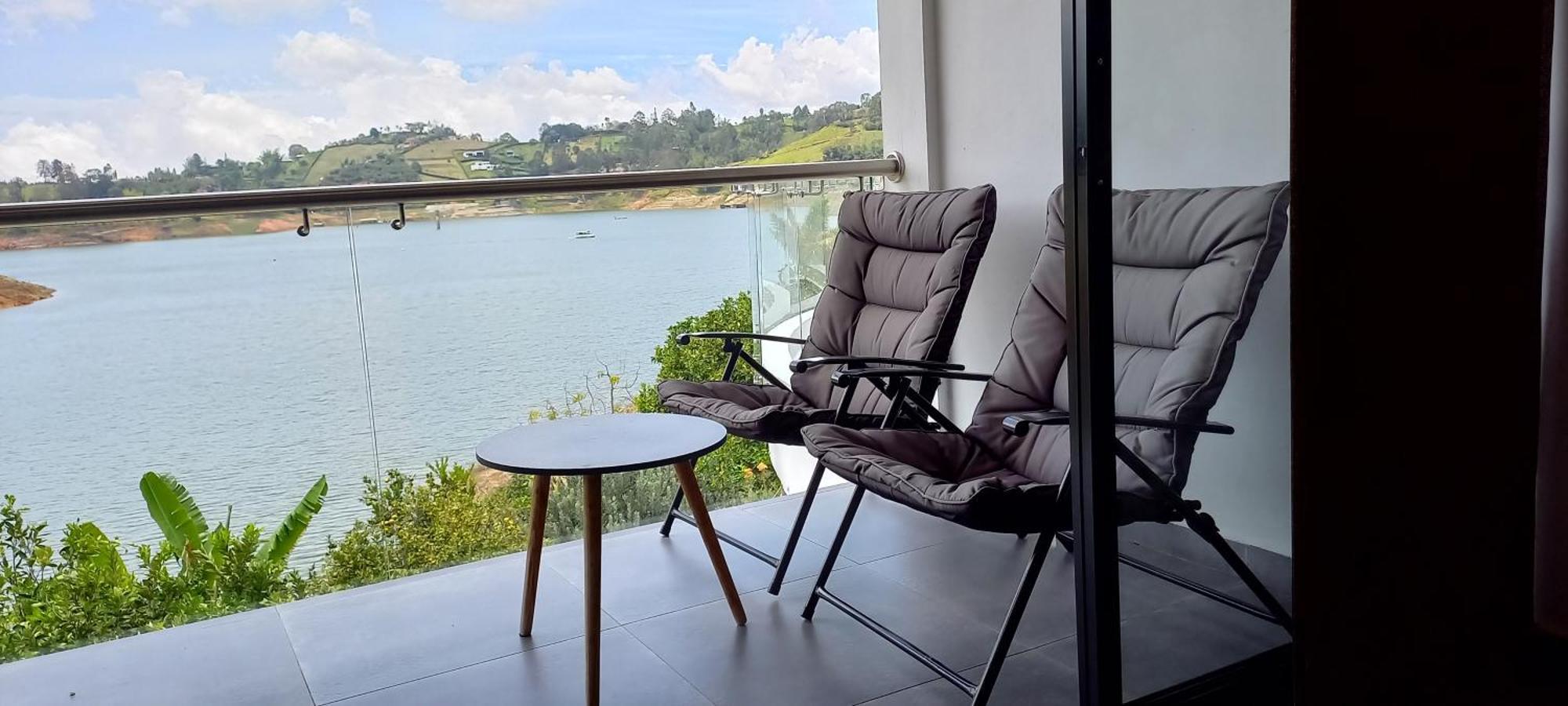 Jordan Hotel Boutique Guatape Ngoại thất bức ảnh