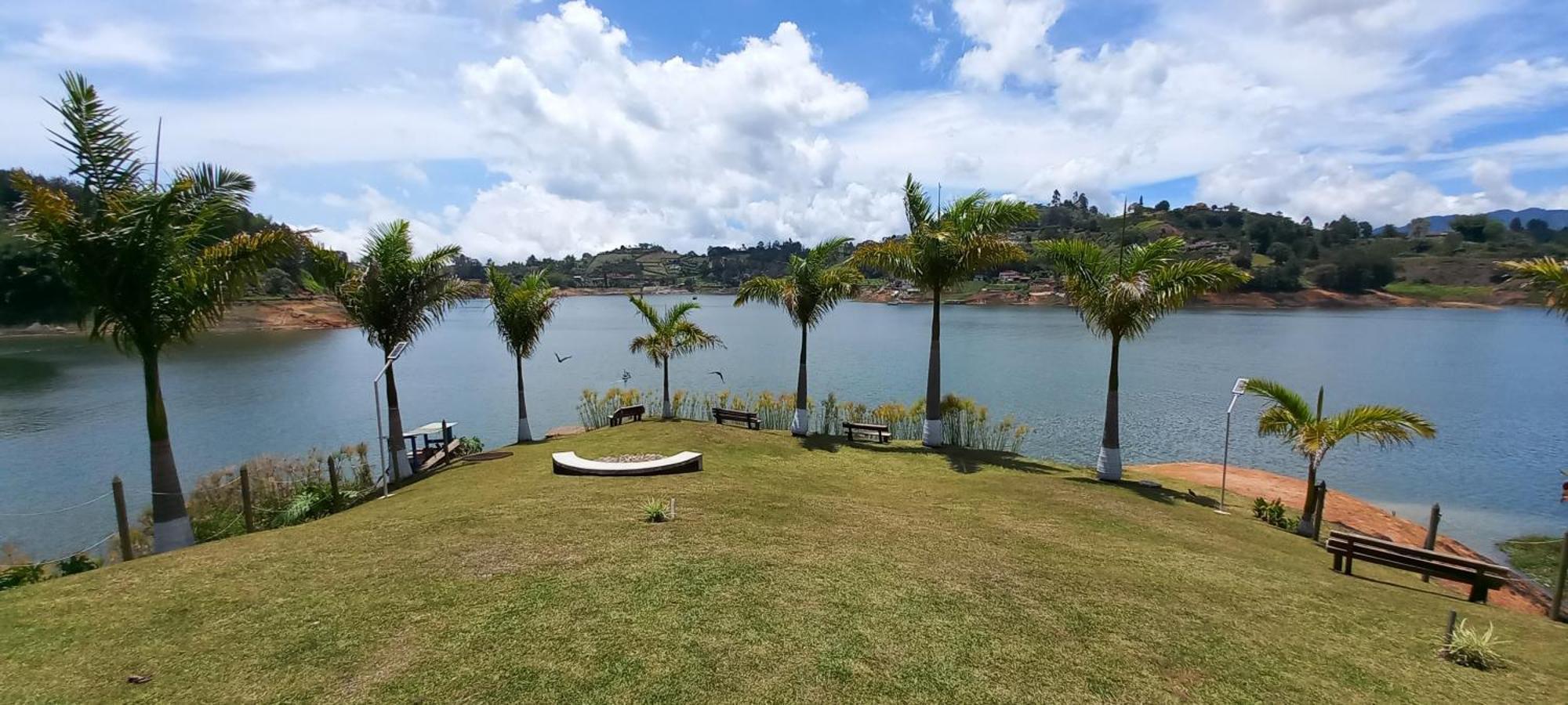 Jordan Hotel Boutique Guatape Ngoại thất bức ảnh