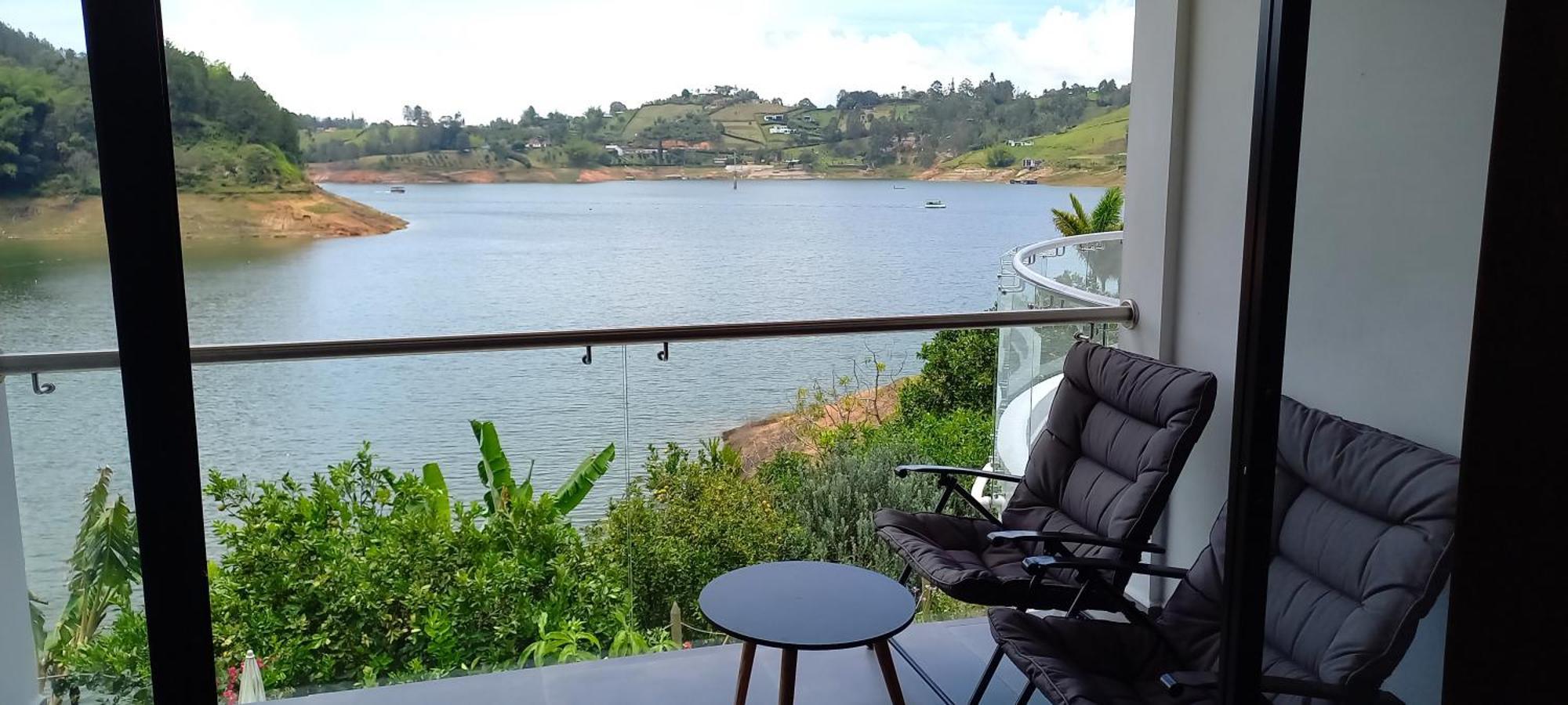 Jordan Hotel Boutique Guatape Ngoại thất bức ảnh
