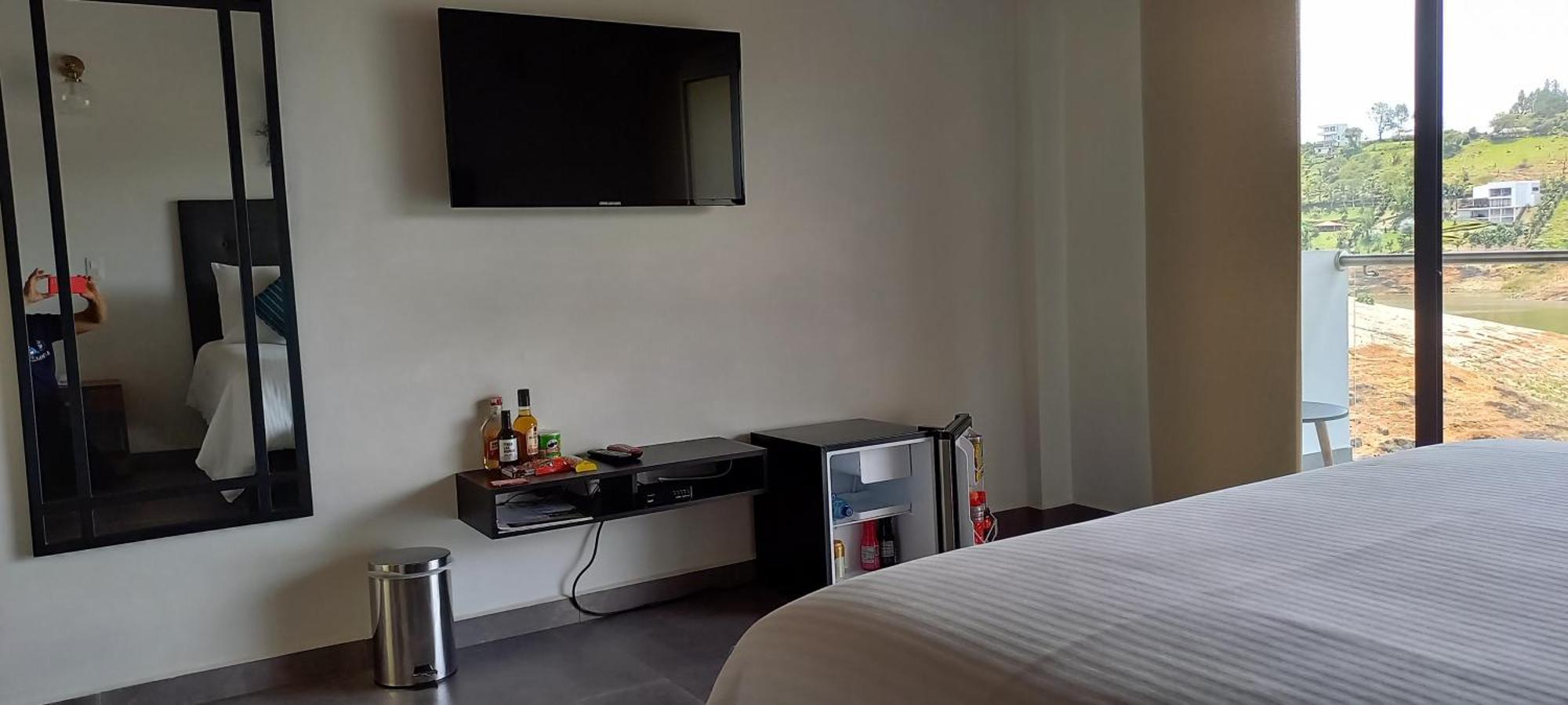 Jordan Hotel Boutique Guatape Ngoại thất bức ảnh
