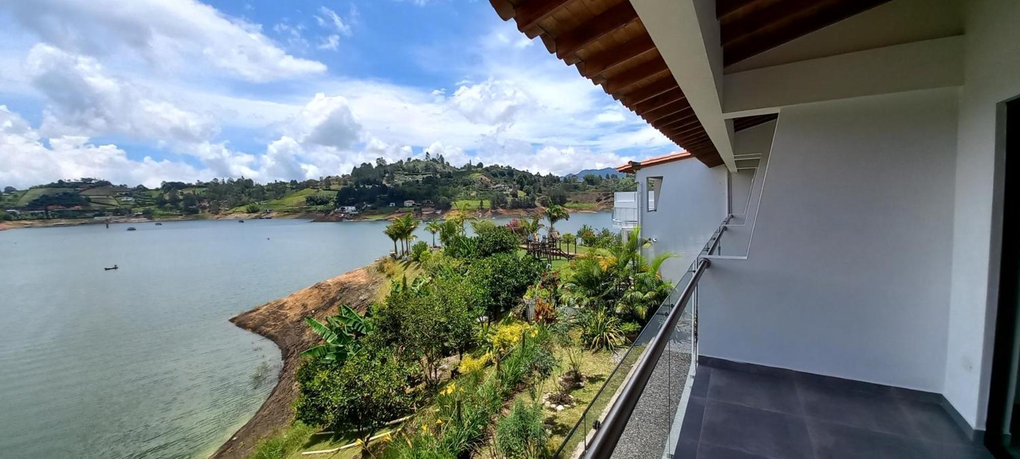 Jordan Hotel Boutique Guatape Ngoại thất bức ảnh