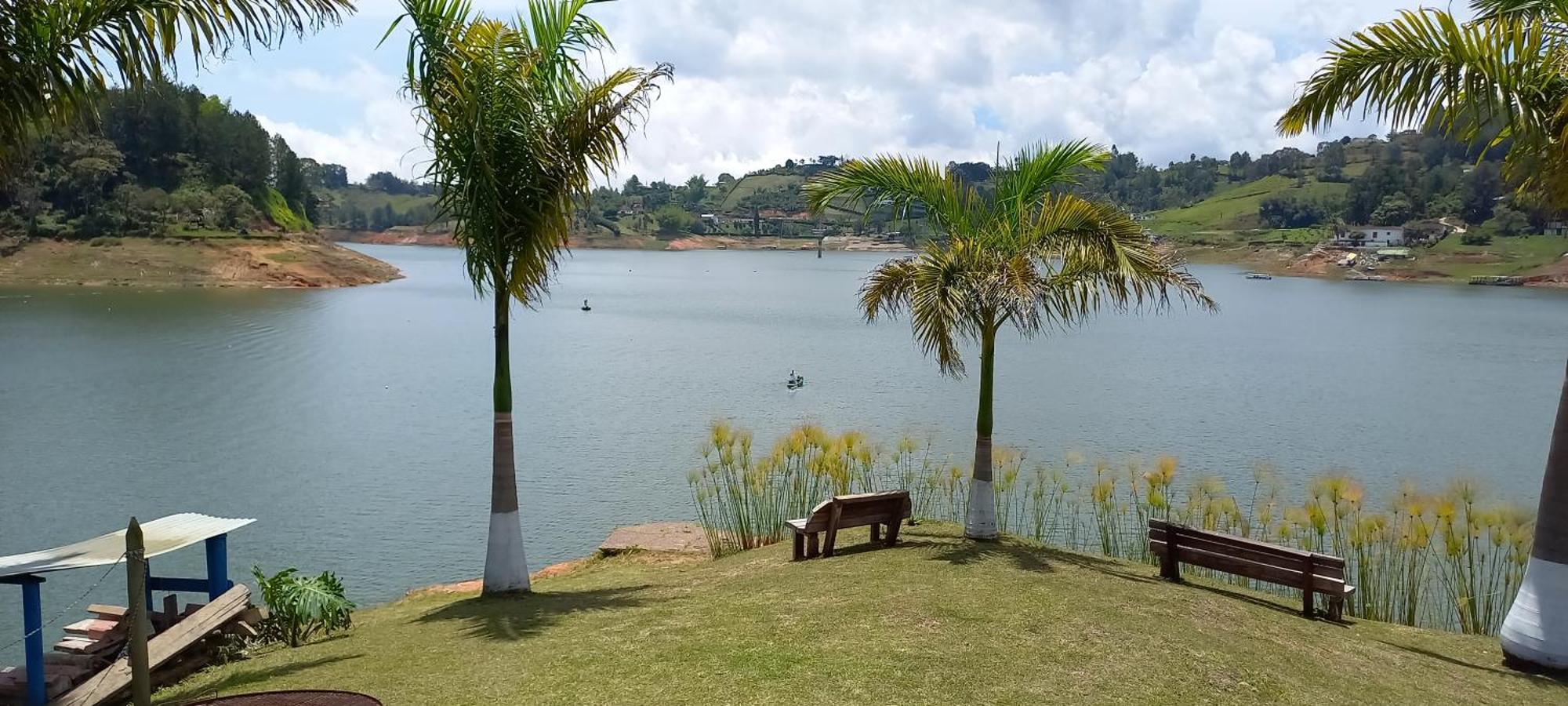 Jordan Hotel Boutique Guatape Ngoại thất bức ảnh