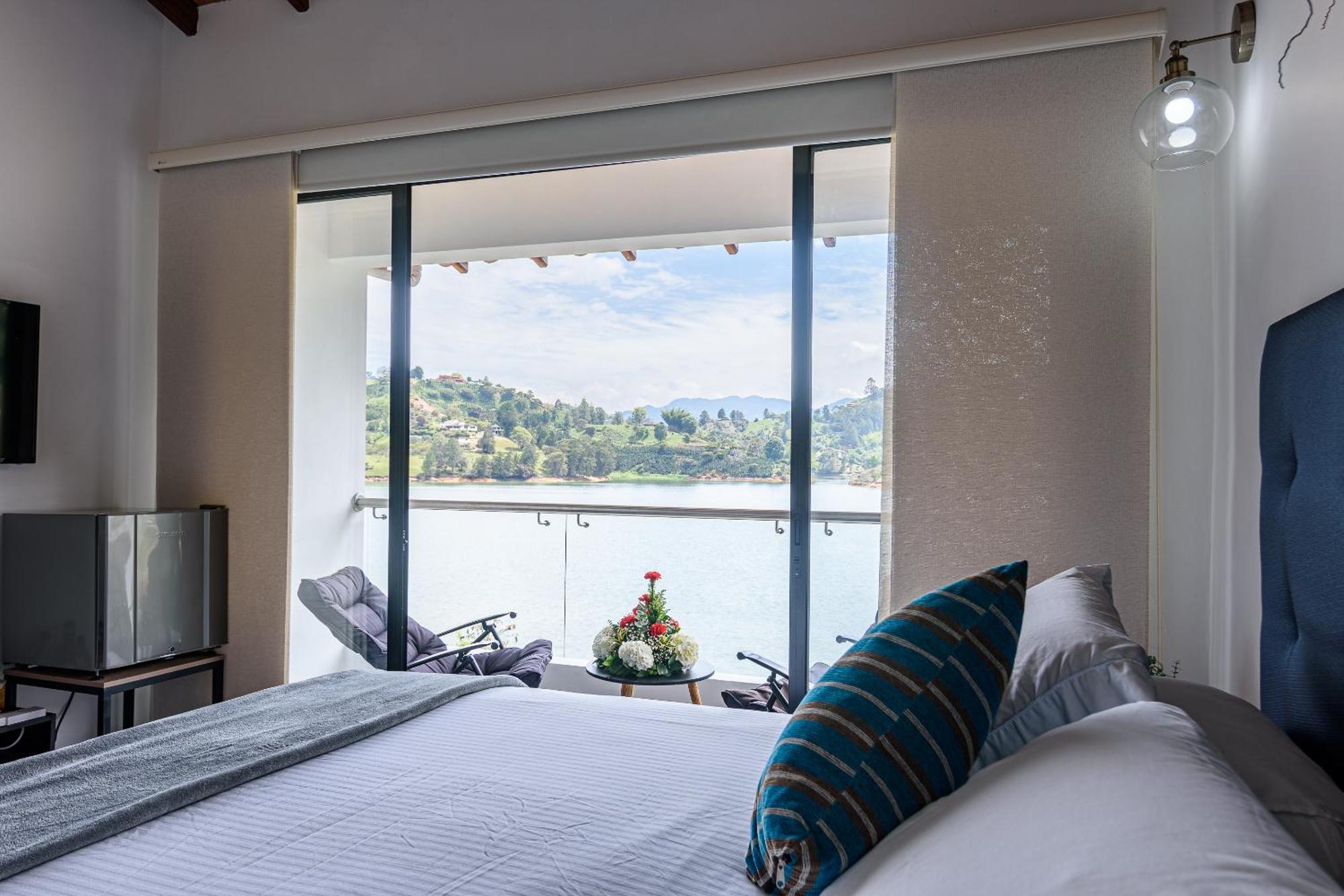 Jordan Hotel Boutique Guatape Ngoại thất bức ảnh