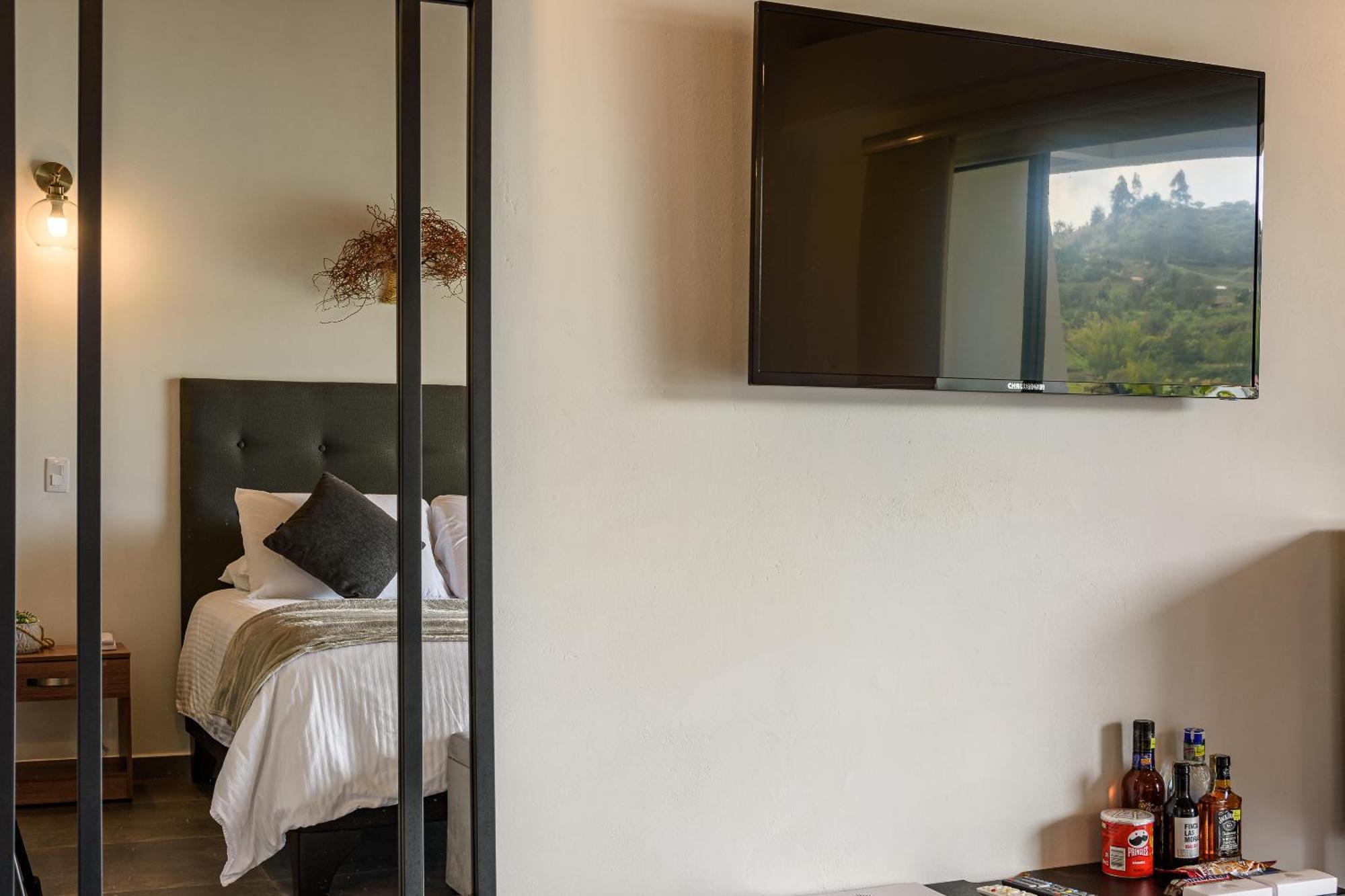 Jordan Hotel Boutique Guatape Phòng bức ảnh