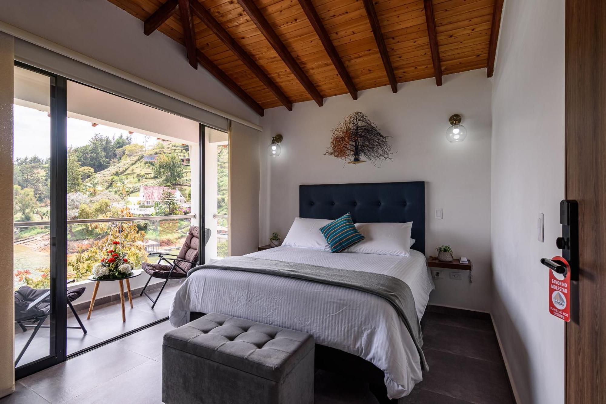 Jordan Hotel Boutique Guatape Phòng bức ảnh