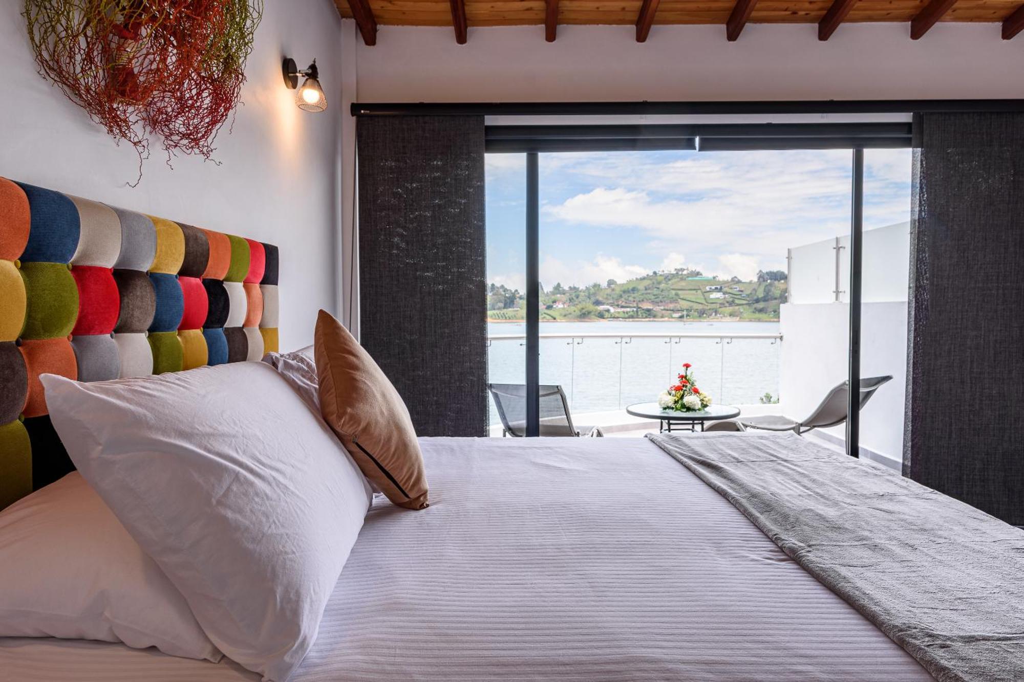 Jordan Hotel Boutique Guatape Ngoại thất bức ảnh